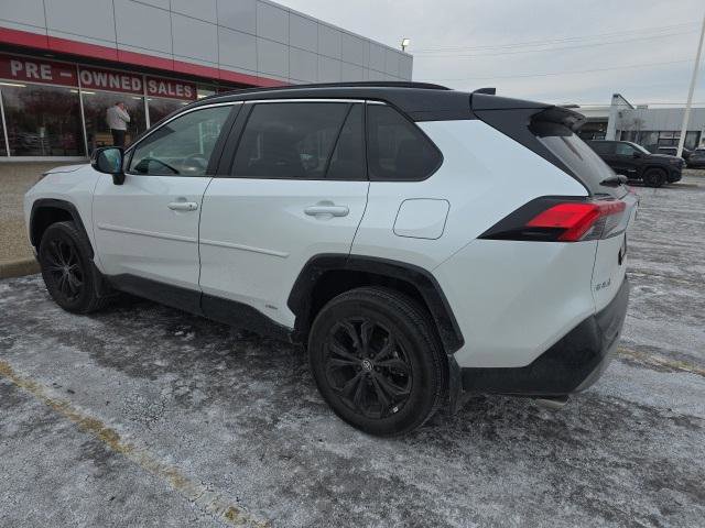 Certified 2024 Toyota RAV4 XSE image 2