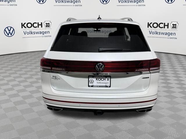 New 2026 Volkswagen Atlas SEL Premium R-Line AWD/4WD image 7