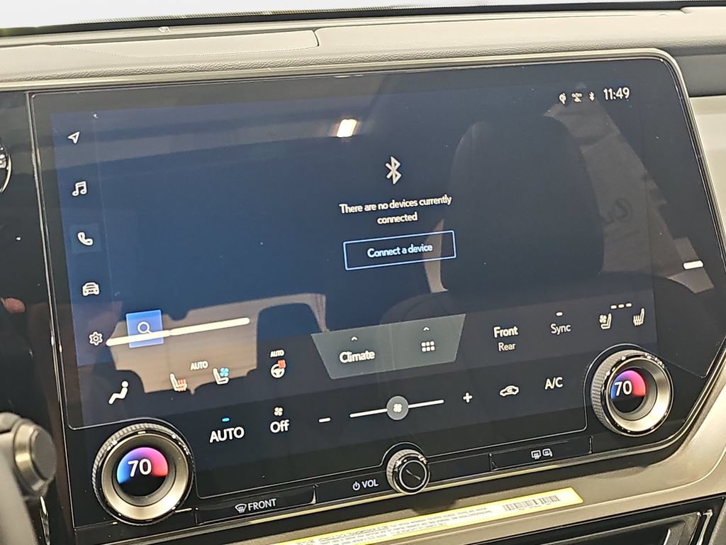 New 2026 Lexus TX 350 AWD image 20