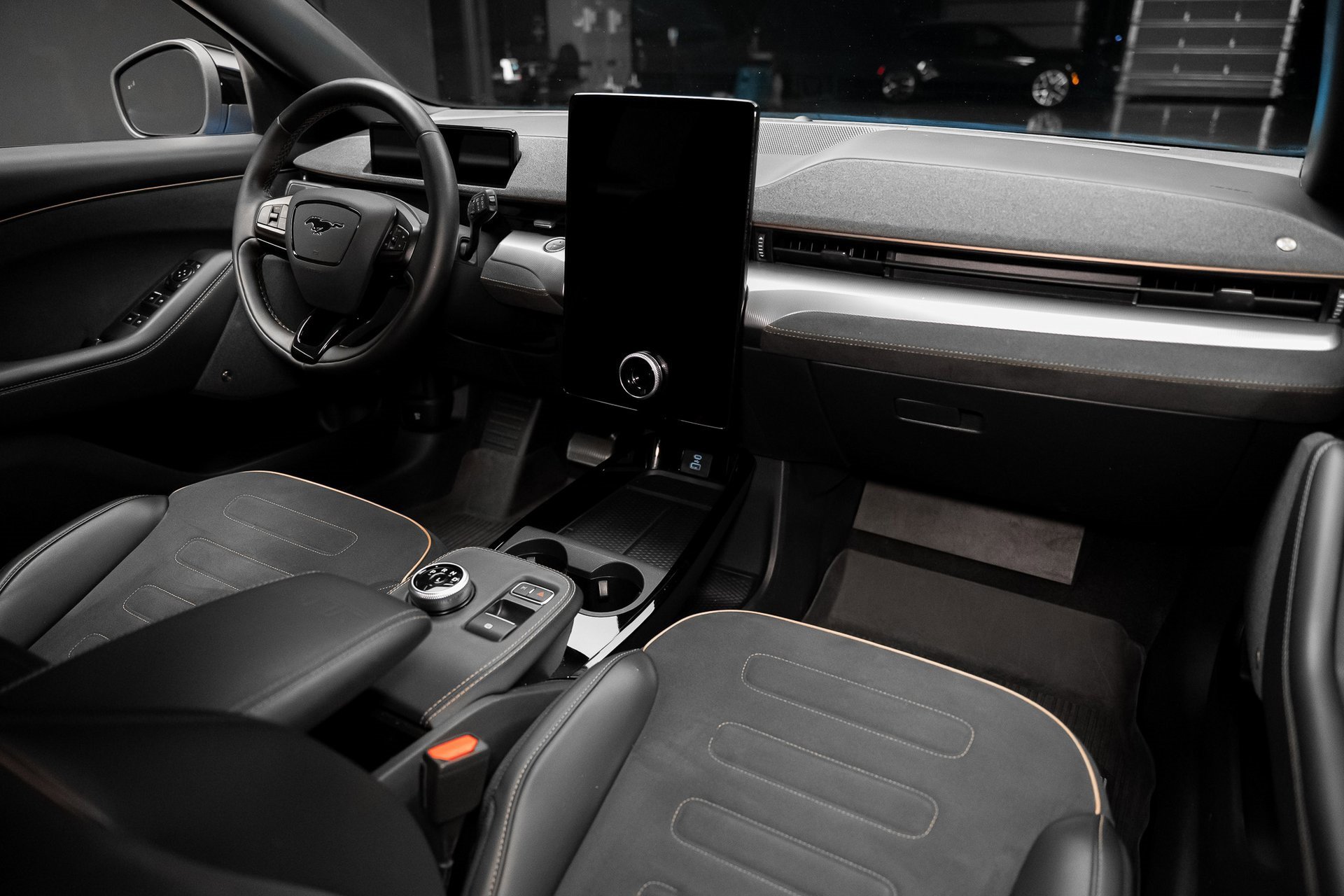 Used 2021 Ford Mustang Mach-E GT image 55