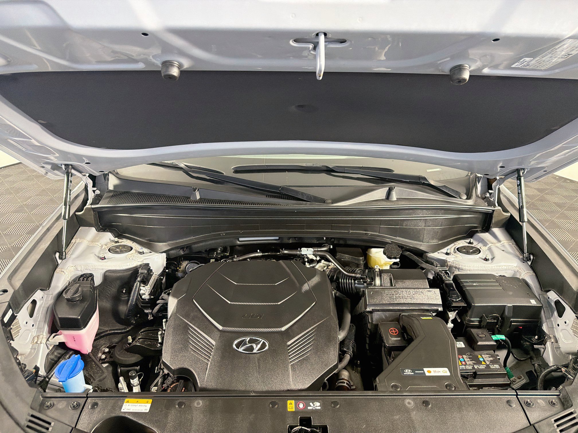 Used 2024 Hyundai Palisade SEL FWD image 36