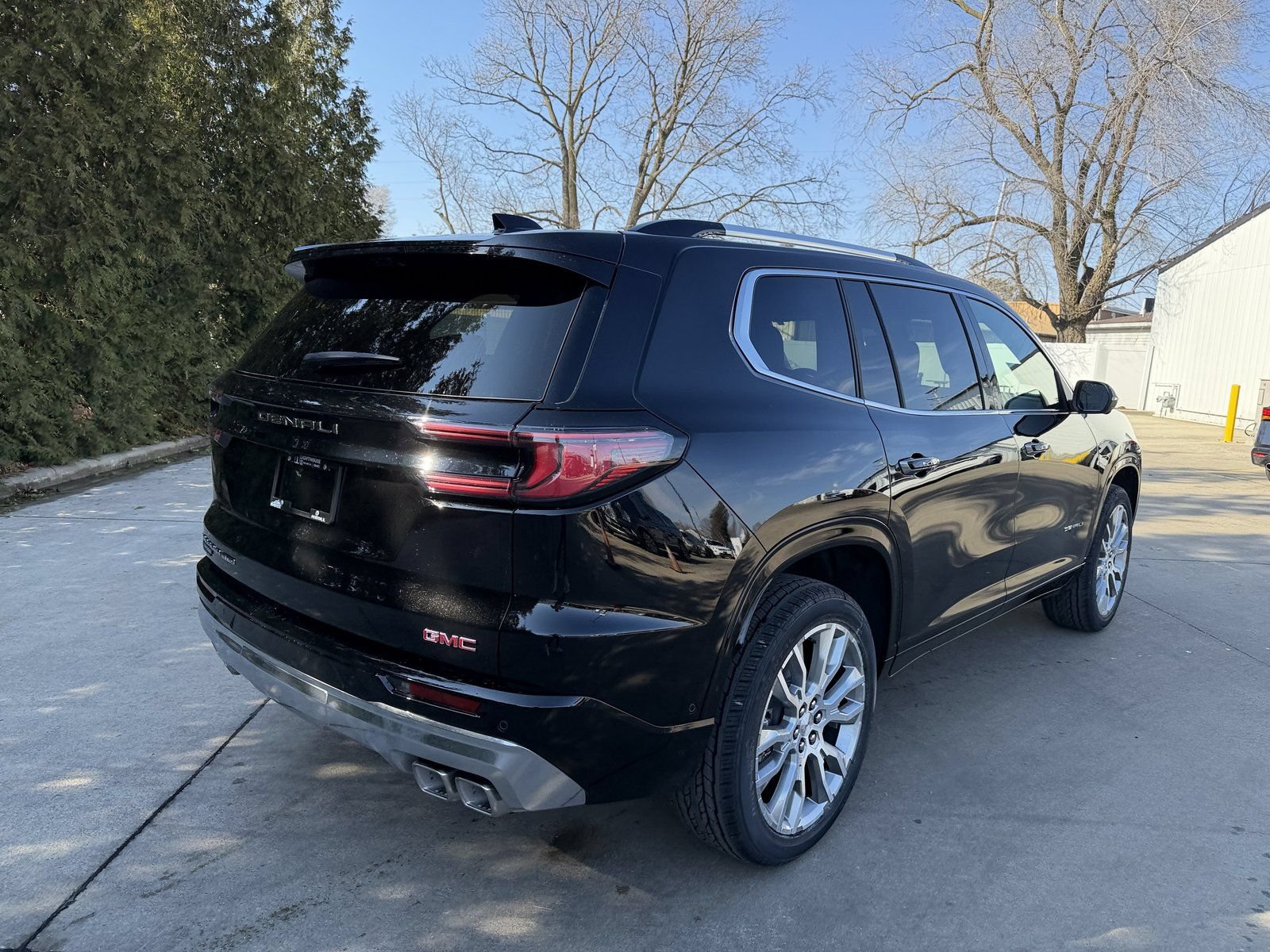 New 2026 GMC Acadia Denali w/ Super Cruise Package AWD/4WD image 33