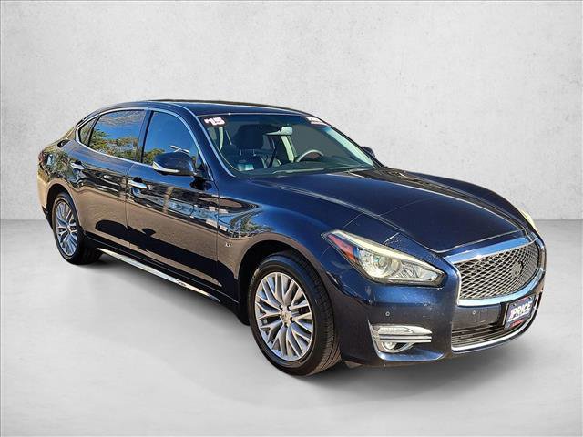 Used 2015 INFINITI Q70 L 3.7 image 3