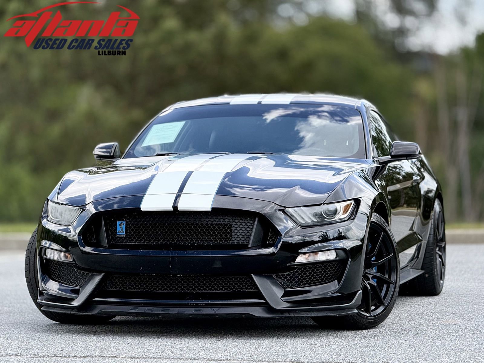 Used 2016 Ford Mustang Shelby GT350 w/ Technology Package image 1