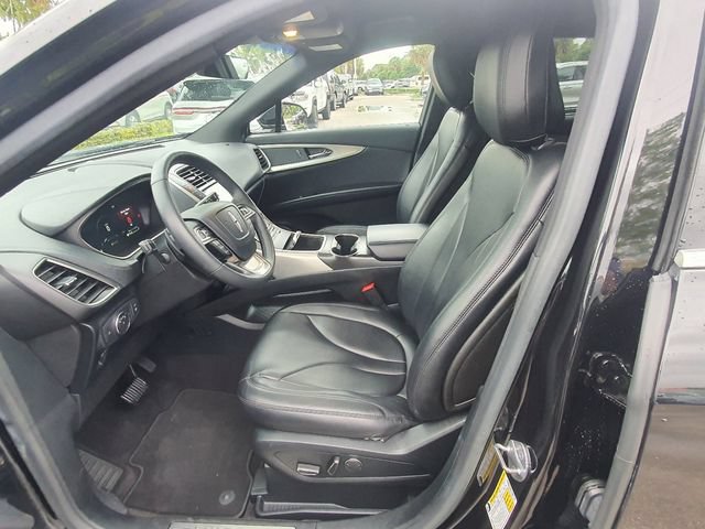 Used 2020 Lincoln Nautilus FWD image 17