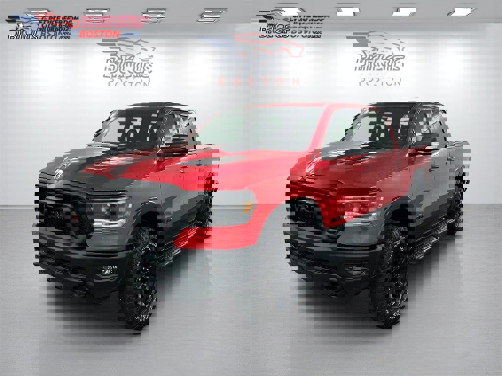 Used 2022 RAM 1500 Rebel w/ Rebel Level 2 Equipment Group video 1