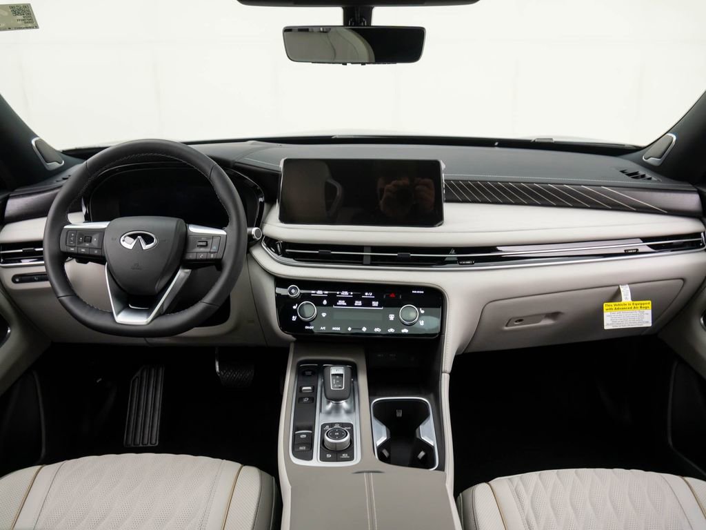New 2026 INFINITI QX60 Autograph w/ Dark Cargo Package image 9
