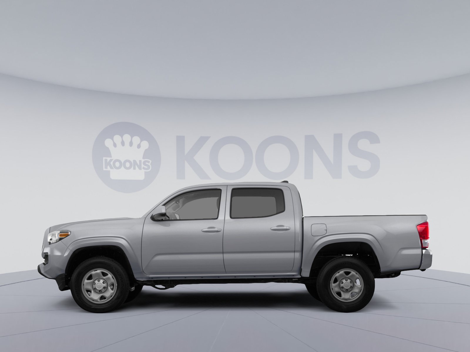 Used 2023 Toyota Tacoma SR w/ SR Convenience Package RWD image 2