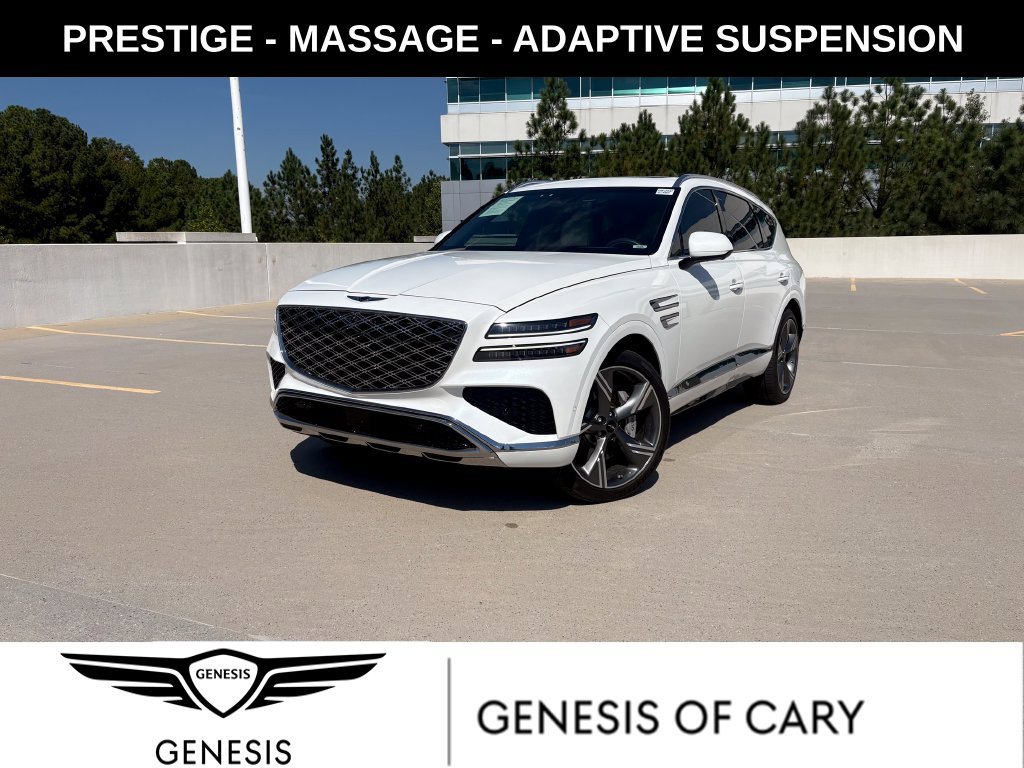 Used 2025 Genesis GV80 3.5T Prestige