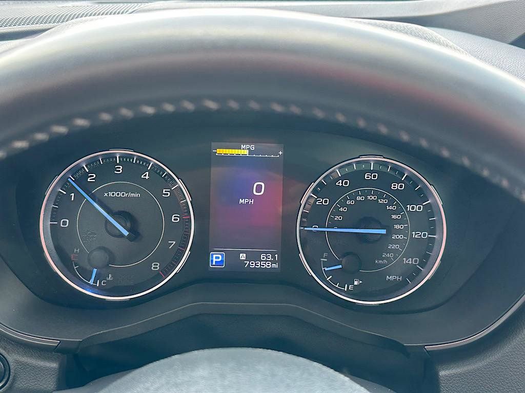 Used 2019 Subaru Ascent Touring w/ Popular Package #2A image 16