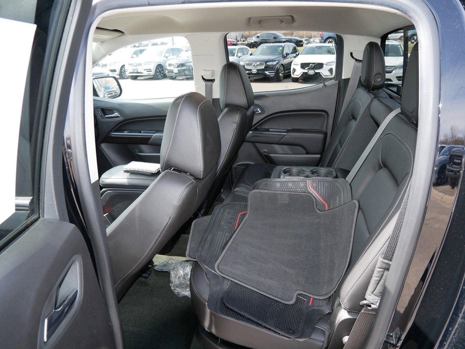 Used 2018 GMC Canyon SLT w/ Driver Alert Package image 12