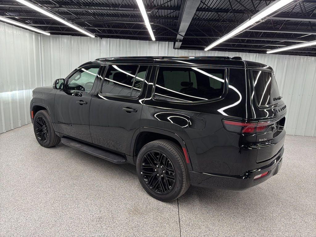 New 2025 Jeep Wagoneer Series II w/ Convenience Group I image 4