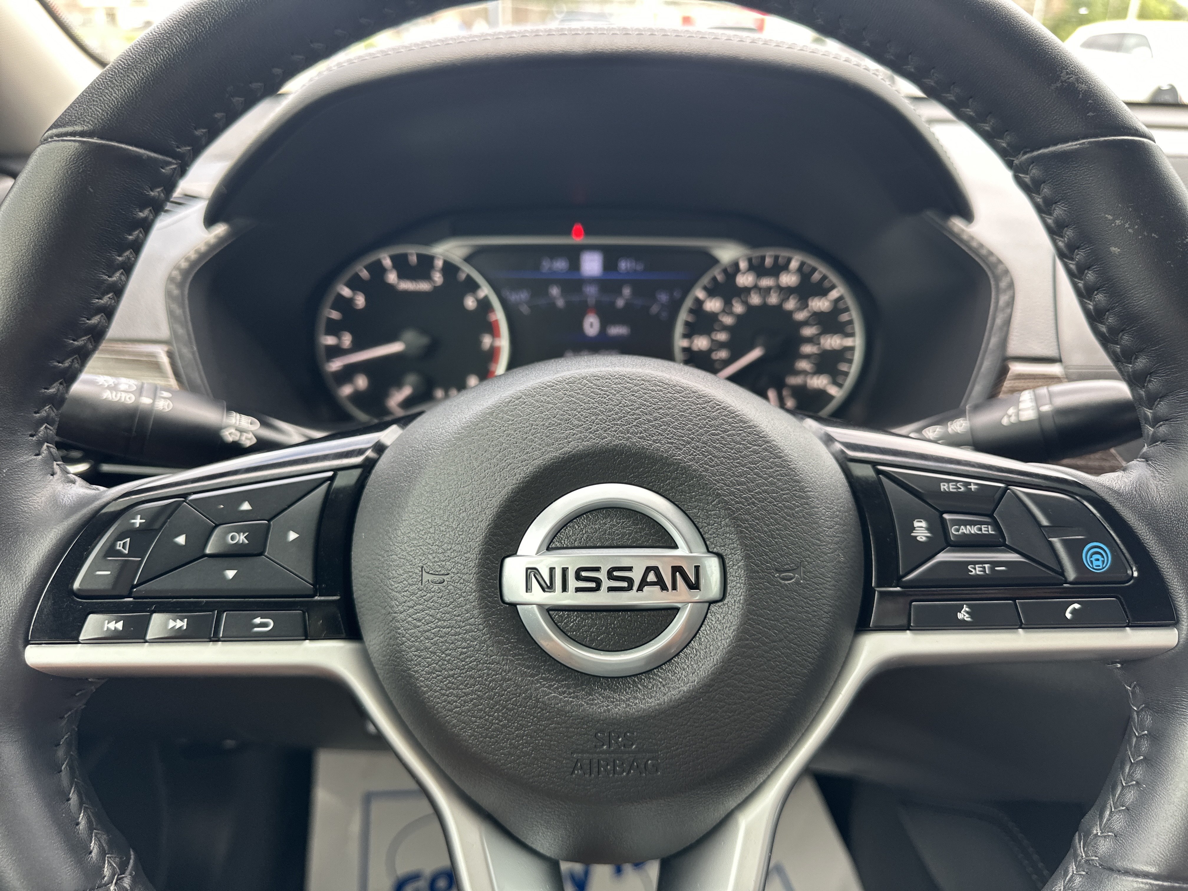 Used 2021 Nissan Altima 2.5 SL FWD image 25