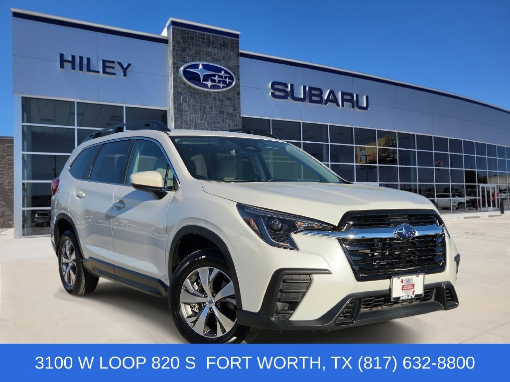 Certified 2025 Subaru Ascent Premium AWD/4WD image 1