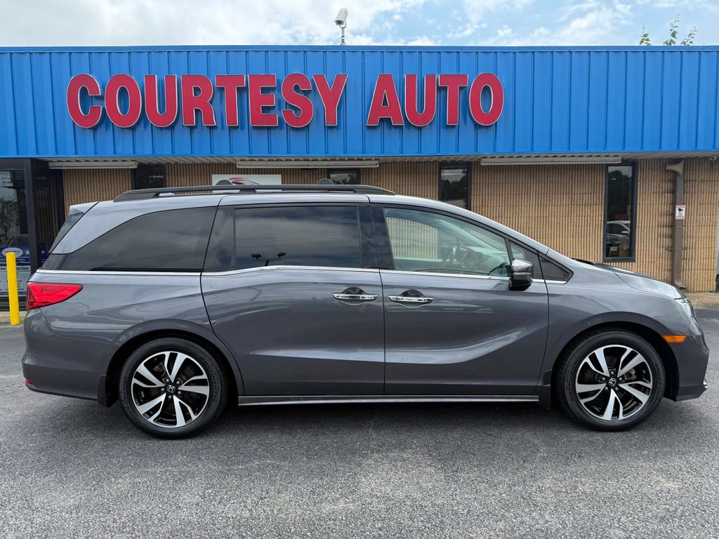 Used 2019 Honda Odyssey Elite image 16