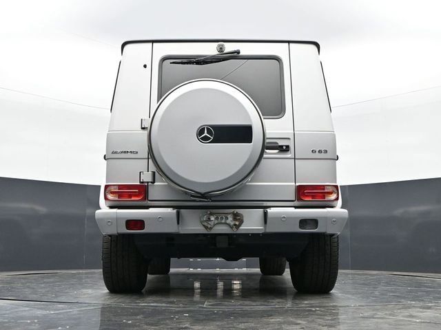 Used 2017 Mercedes-Benz G 63 AMG 4MATIC image 43
