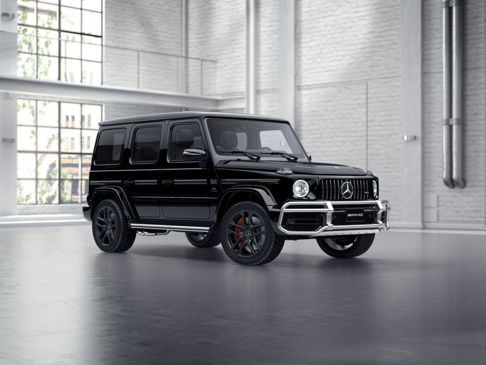 Used 2020 Mercedes-Benz G 63 AMG 4MATIC image 12