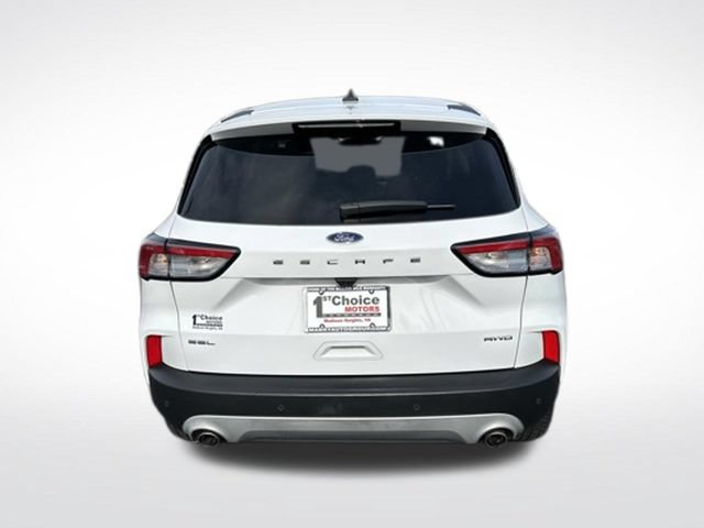 Used 2022 Ford Escape SEL AWD/4WD image 4
