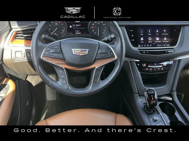 Certified 2023 Cadillac XT5 Premium Luxury w/ Technology Package AWD/4WD image 13