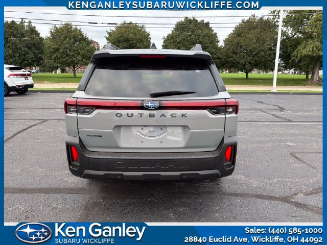 New 2026 Subaru Outback Touring XT AWD/4WD image 6