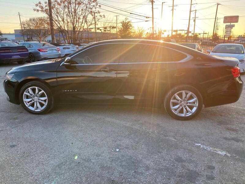 Used 2017 Chevrolet Impala LT w/ Leather Package image 8