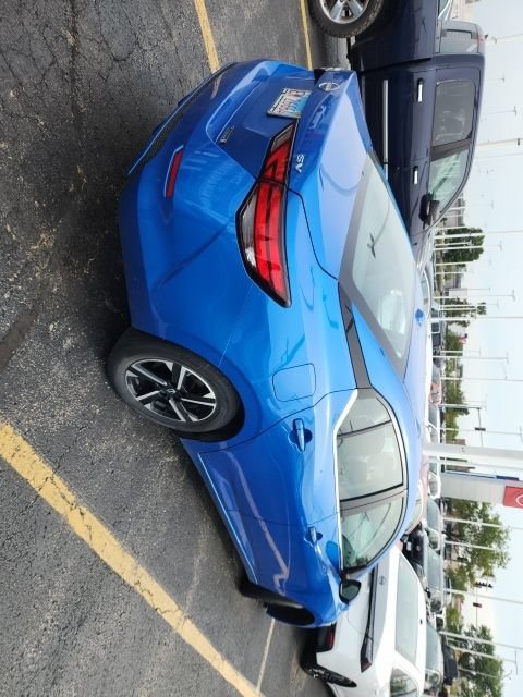 Used 2024 Nissan Sentra SV FWD image 5