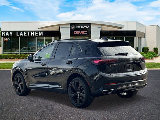 New 2026 Buick Envision Sport Touring AWD/4WD image 3