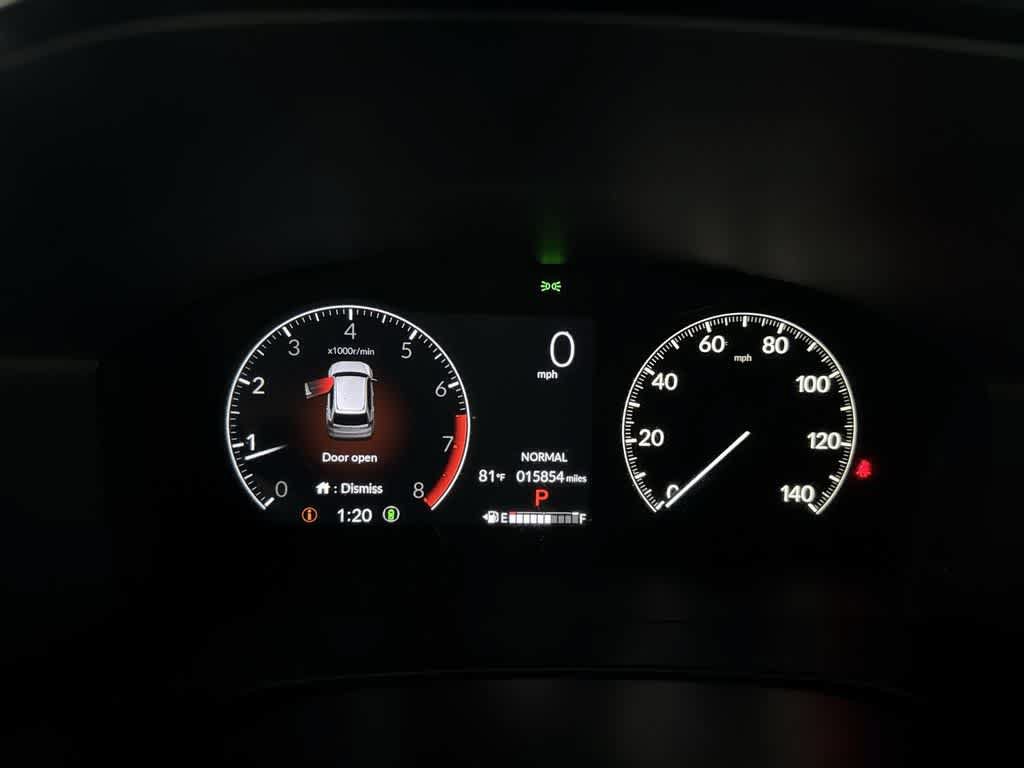 Used 2024 Honda CR-V EX-L image 16