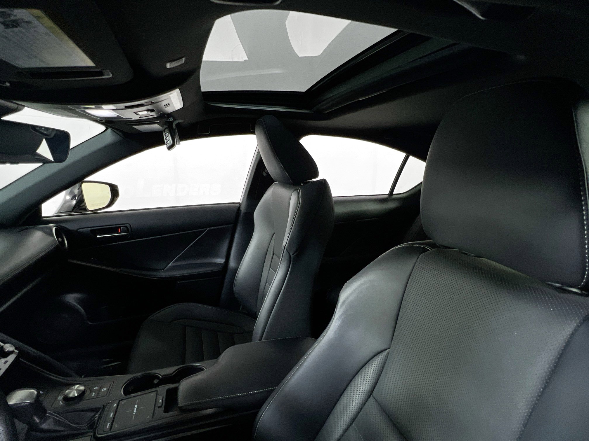 Used 2022 Lexus IS 350 F Sport w/ Accessory Package image 21