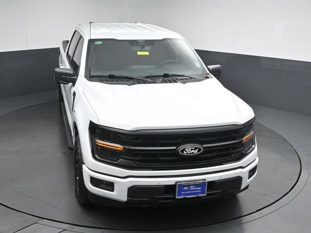 Certified 2024 Ford F150 XLT w/ Equipment Group 302A MID AWD/4WD image 42