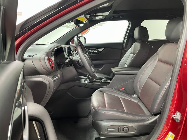 Used 2022 Chevrolet Blazer RS w/ Driver Confidence II Package image 11