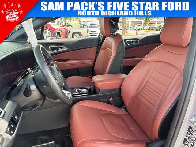 Used 2024 Kia Sportage SX image 20