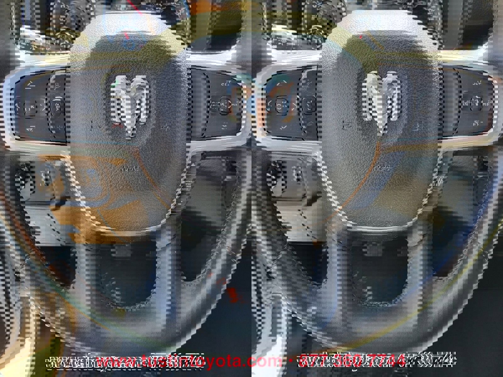 Used 2024 RAM 1500 Big Horn RWD image 18