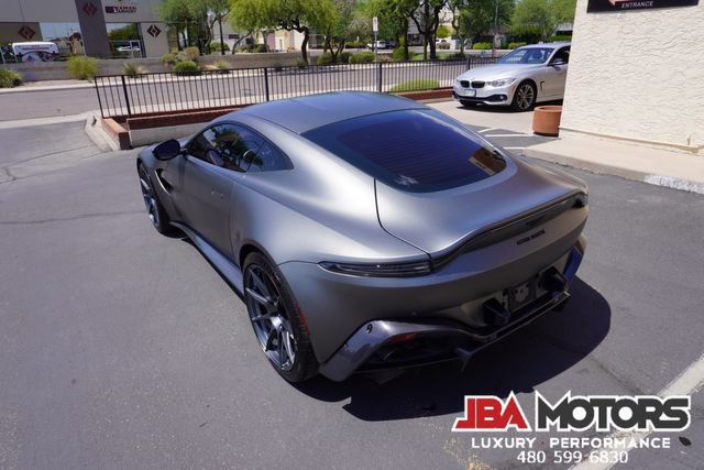 Used 2021 Aston Martin V8 Vantage Coupe image 15