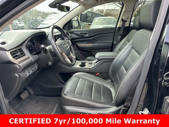 Used 2021 GMC Acadia Denali w/ Denali Ultimate Package image 21