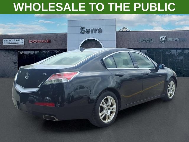 Used 2010 Acura TL FWD image 6