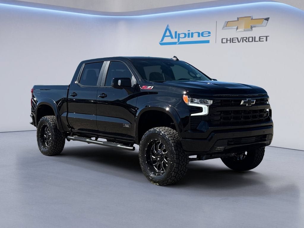 New 2026 Chevrolet Silverado 1500 RST w/ All Star Edition Plus AWD/4WD image 7