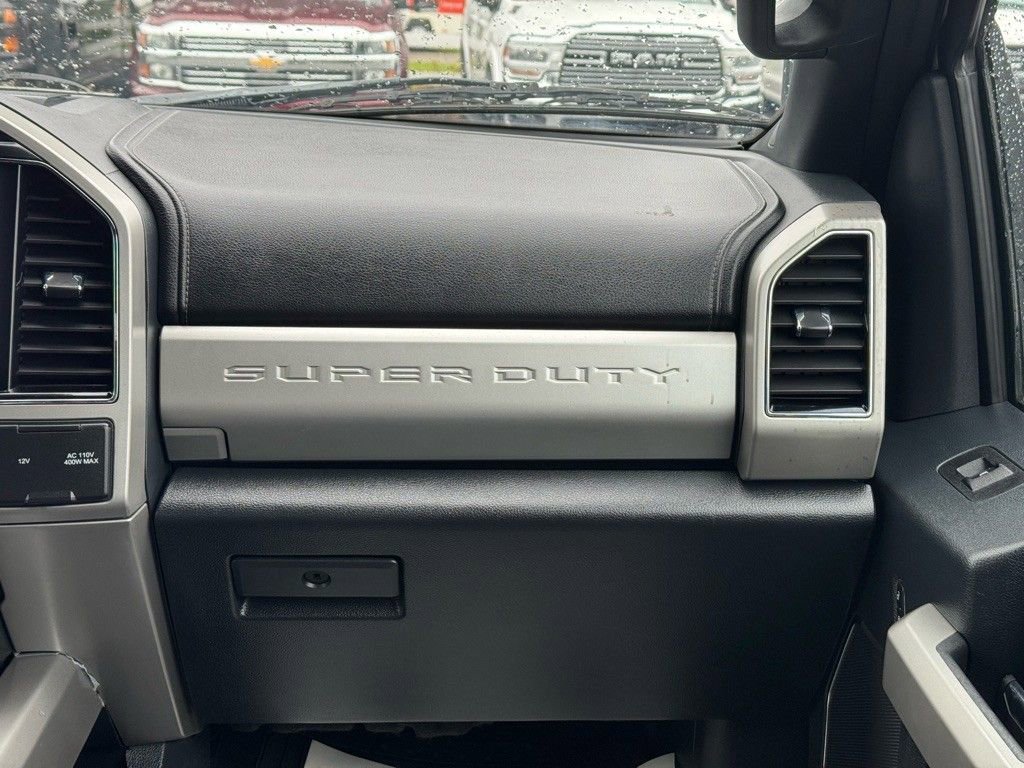 Used 2022 Ford F250 Lariat image 38