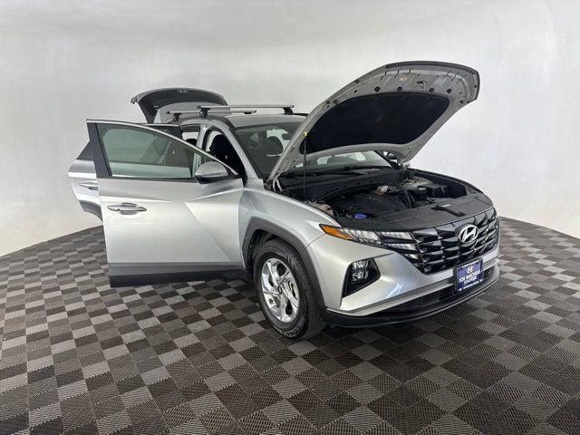 Used 2022 Hyundai Tucson SEL FWD image 14