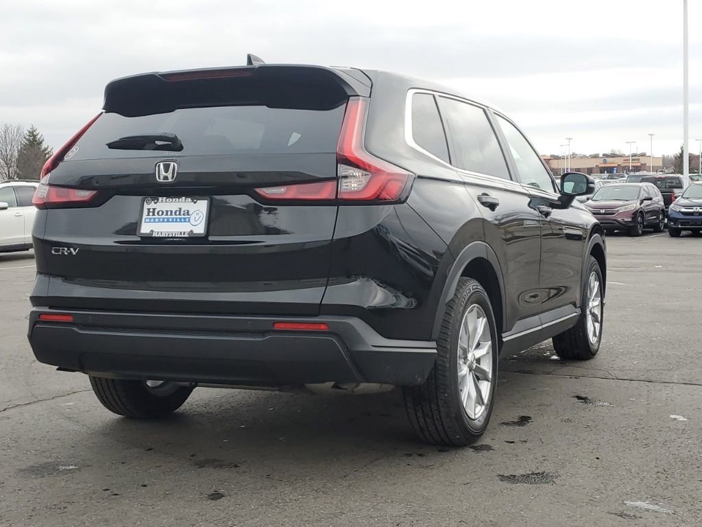 Certified 2024 Honda CR-V EX-L image 8