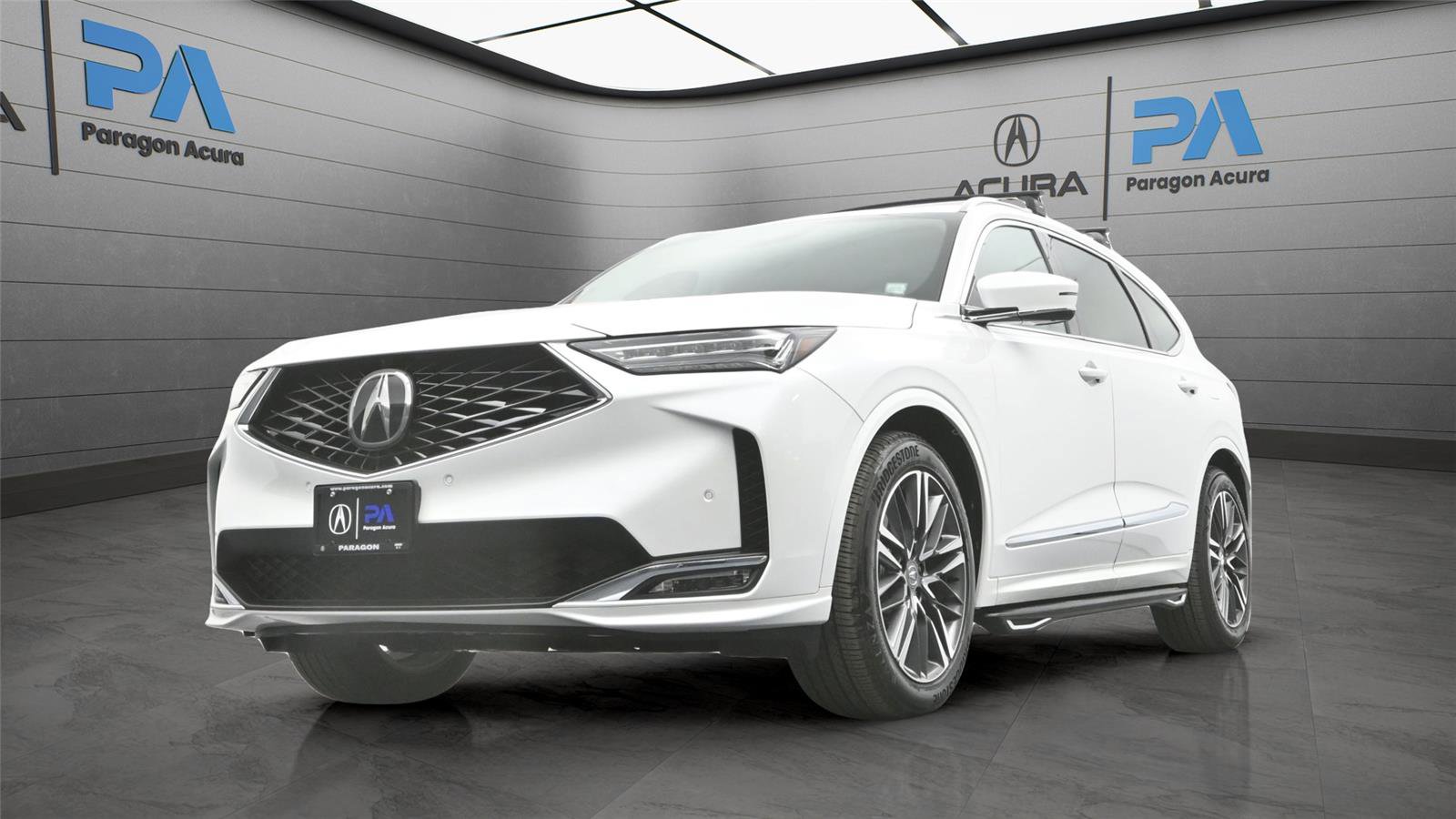 Certified 2026 Acura MDX SH-AWD w/ Advance Package image 30