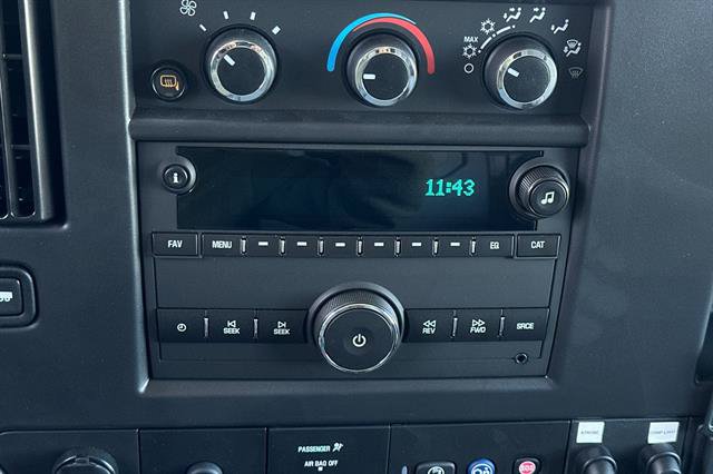 New 2024 Chevrolet Express 3500 w/ Power Convenience Package RWD image 21
