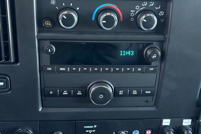 New 2024 Chevrolet Express 3500 w/ Power Convenience Package image 21