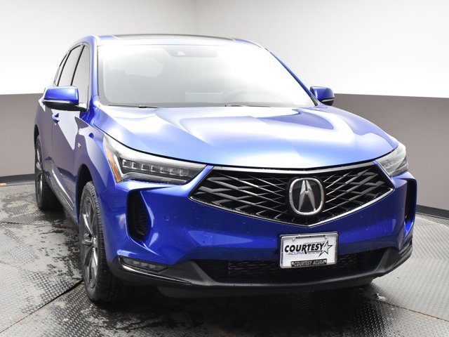 New 2025 Acura RDX A-Spec image 3