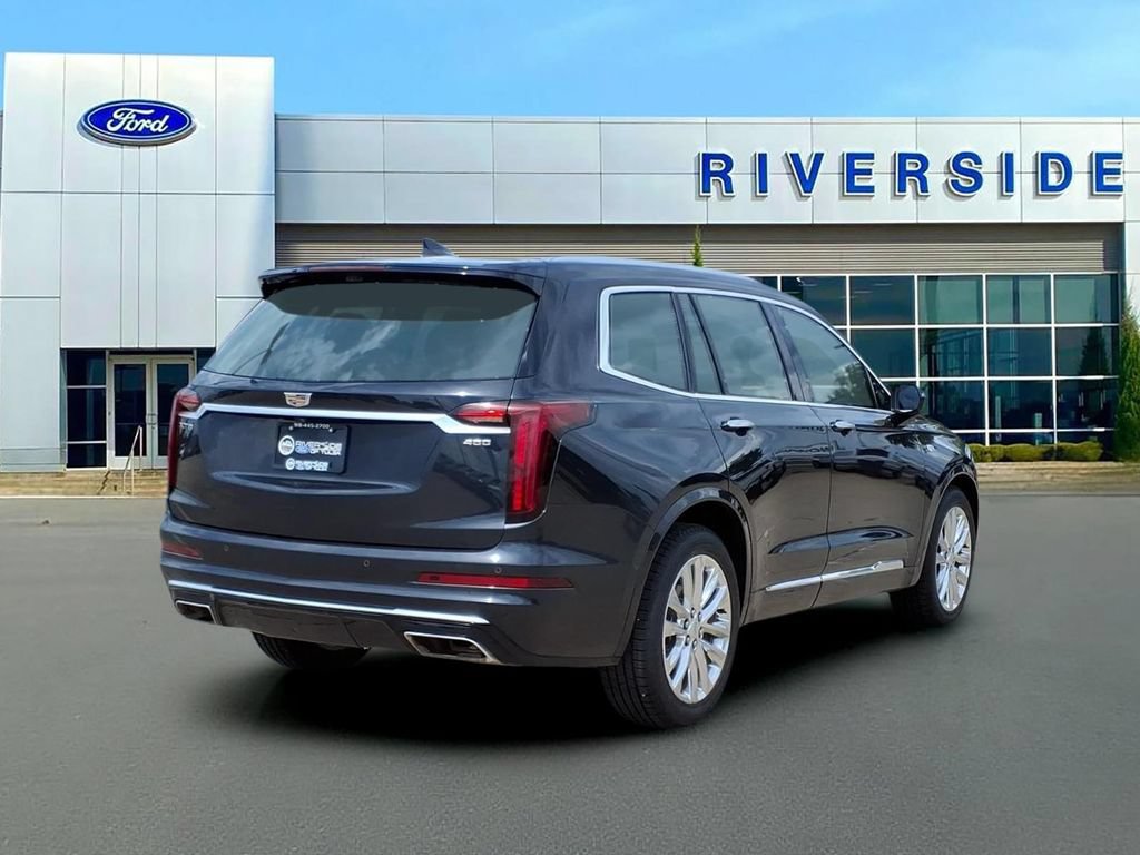 Used 2020 Cadillac XT6 Premium Luxury FWD image 7