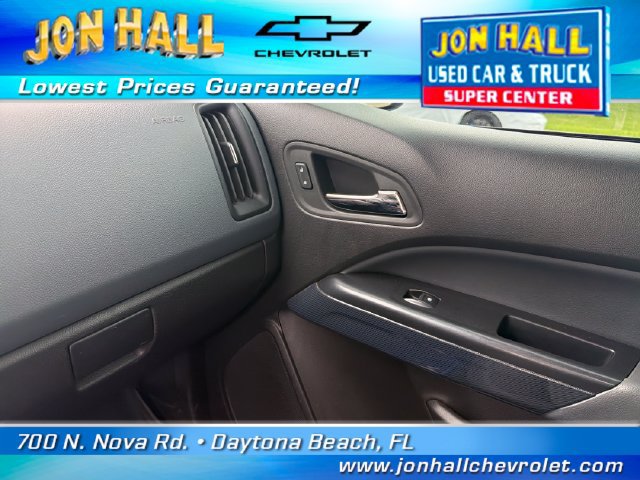 Used 2022 Chevrolet Colorado Z71 RWD image 17