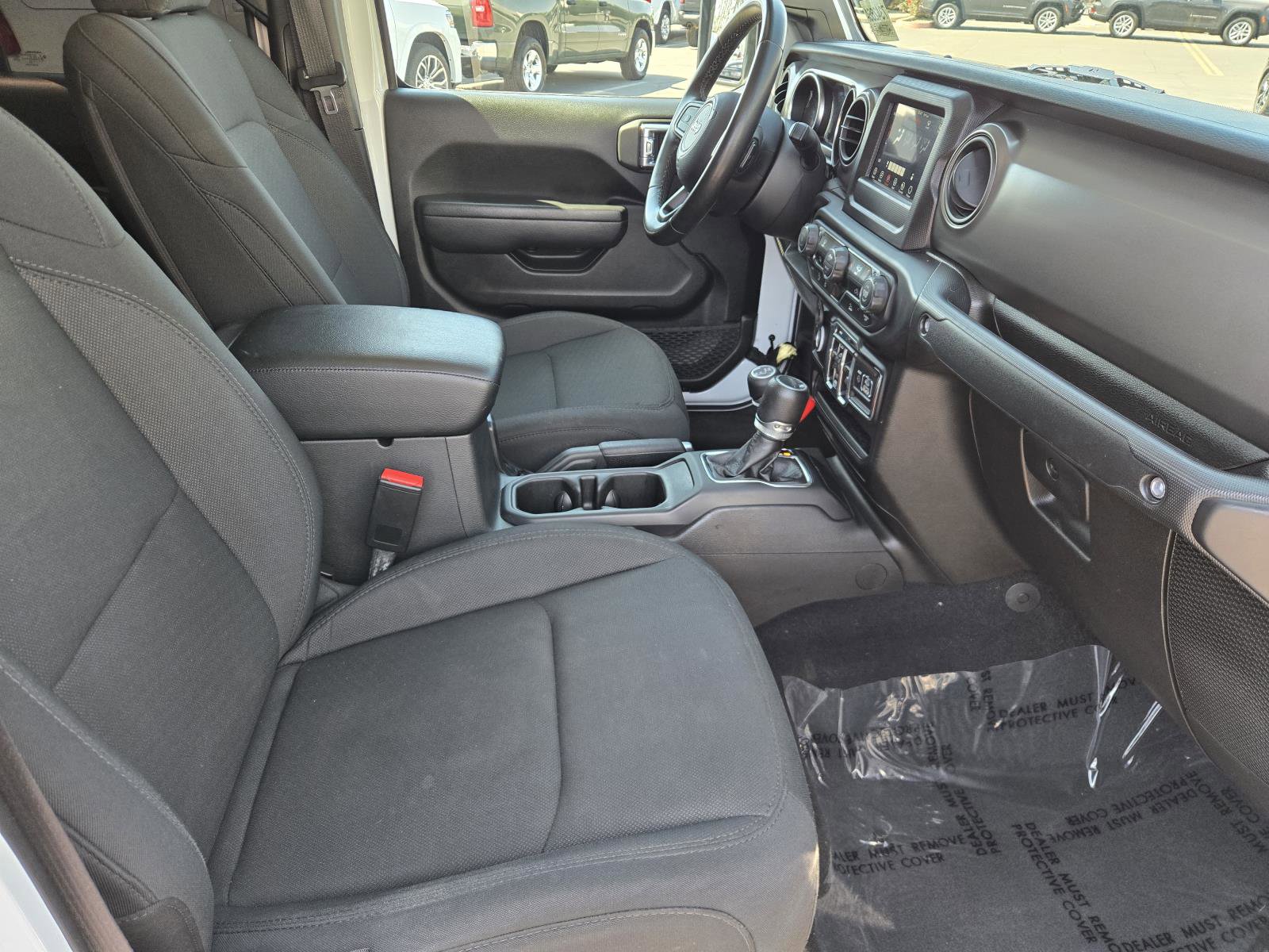 Certified 2022 Jeep Gladiator Sport AWD/4WD image 33