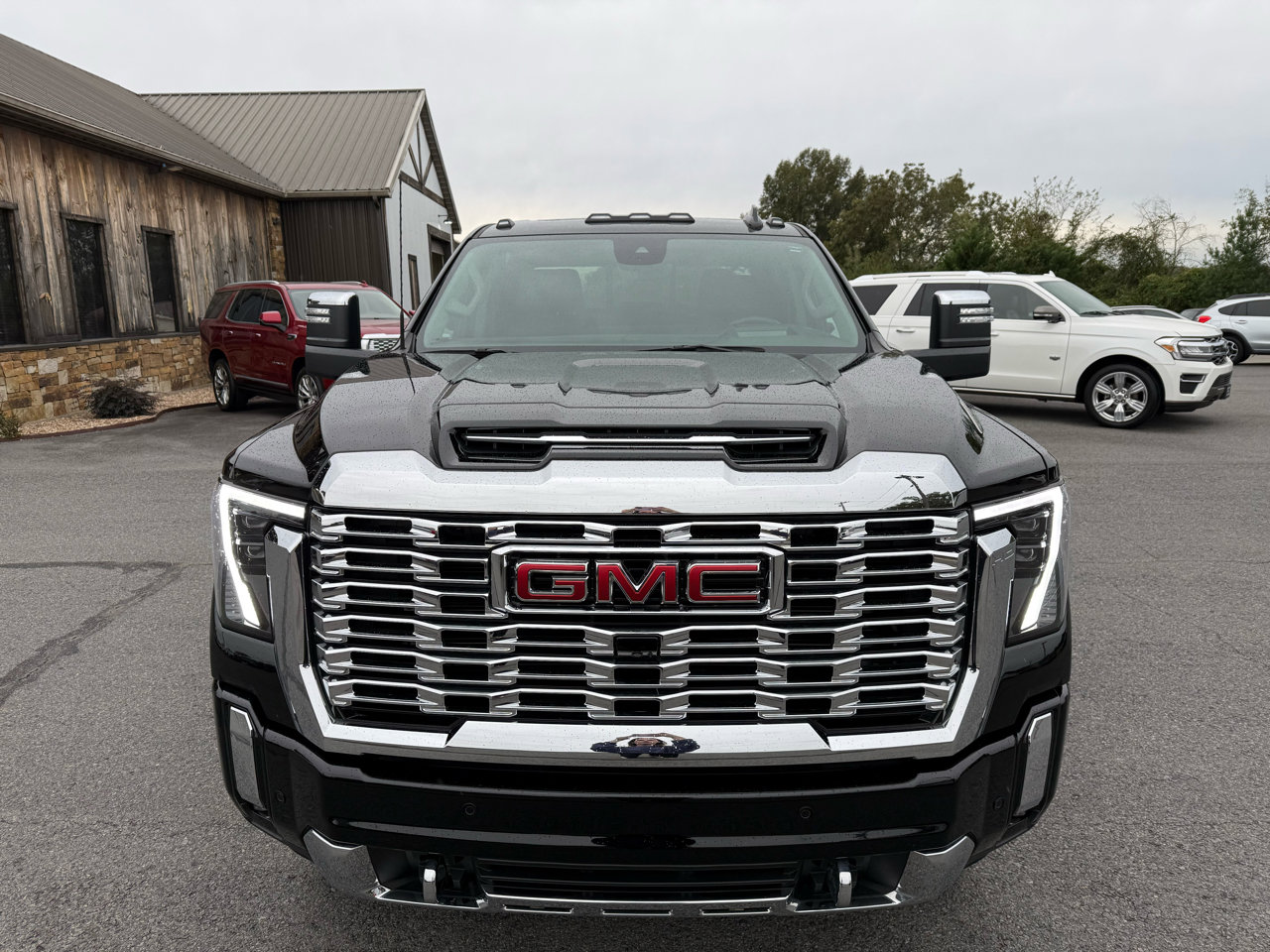 Used 2024 GMC Sierra 2500 Denali w/ Denali Reserve Package image 10