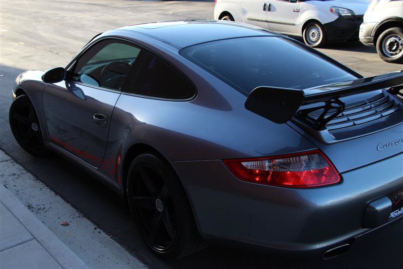 Used 2005 Porsche 911 Carrera RWD image 13