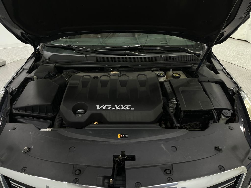 Used 2019 Cadillac XTS Luxury w/ Driver Awareness Package image 29